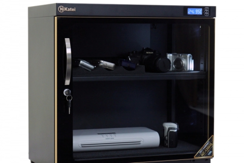 Nikatei NC-120HS: Tủ Chống Ẩm High-End Special 120 Lít