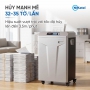 Máy hủy tài liệu công nghiệp NiKatei PS-900C Máy hủy tài liệu công nghiệp NiKatei PS-900C