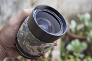Làm sao để bảo quản ống kính máy ảnh an toàn ?
