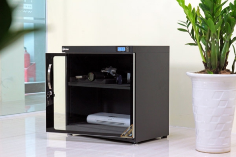 Nâng Cấp Tủ Chống Ẩm: Từ 50L Lên Nikatei NC-120HS