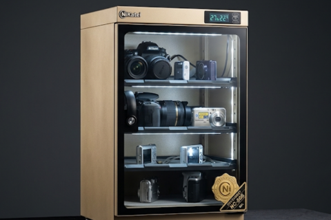 Đánh Giá Nikatei NC-80S Gold Plus: Bảo Vệ Máy Ảnh Đẳng Cấp