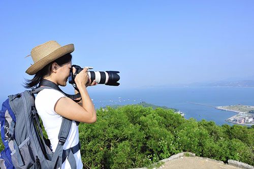 Những nguyên tắc bảo quản máy ảnh khi đi du lịch bạn cần biết